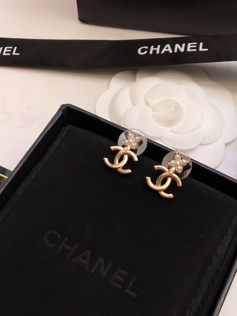 Chanel Earrings